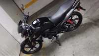 Cbf 125 quase zero km