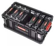 QBRICK System Two Box 200 + 6 x QBRICK System Two Organizer Multi