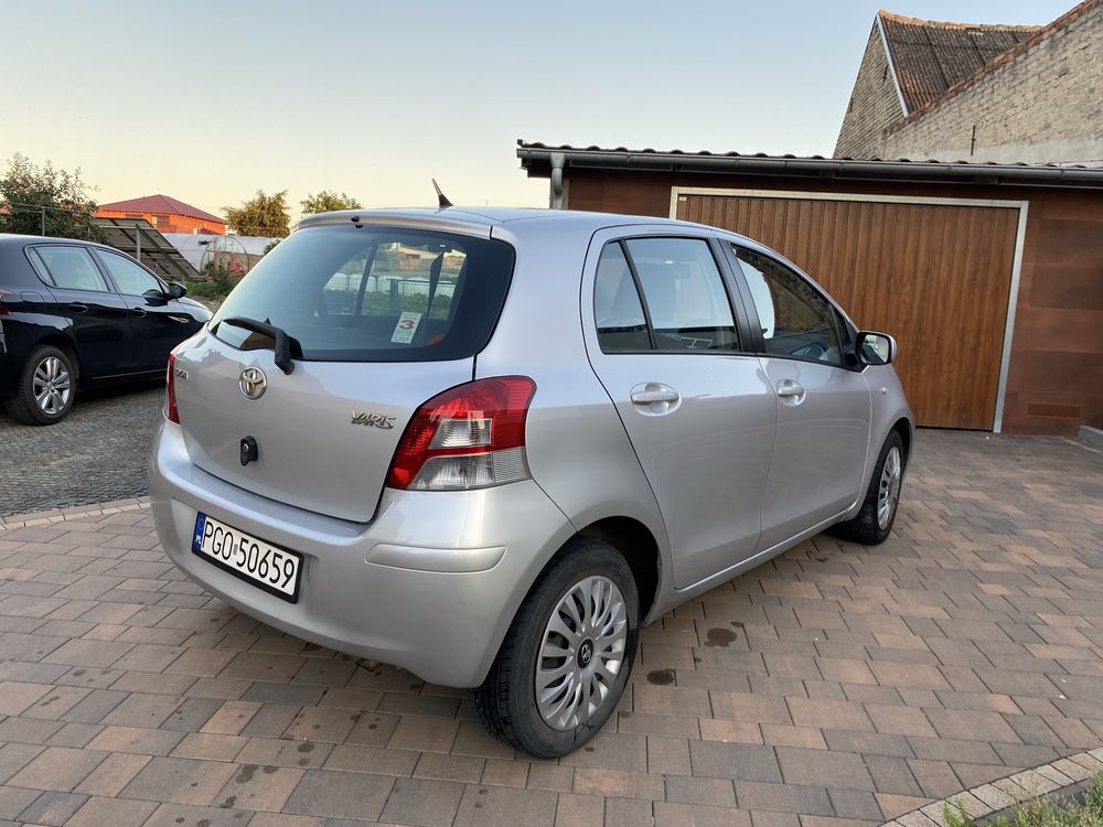 Toyota Yaris 1.4 D4D