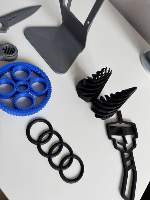 Druk 3d figurki ozdoby NA ZAMÓWIENIE