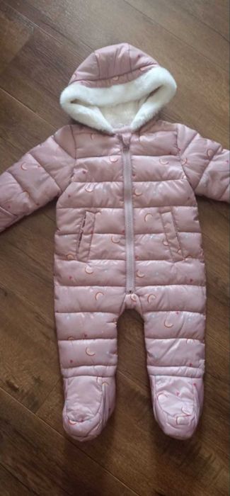 Новий демісезонний комбінезон M#Co на 6-9 місяців