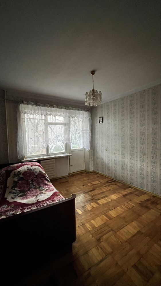 3 кімнатна квартира в Хортицькому районі
