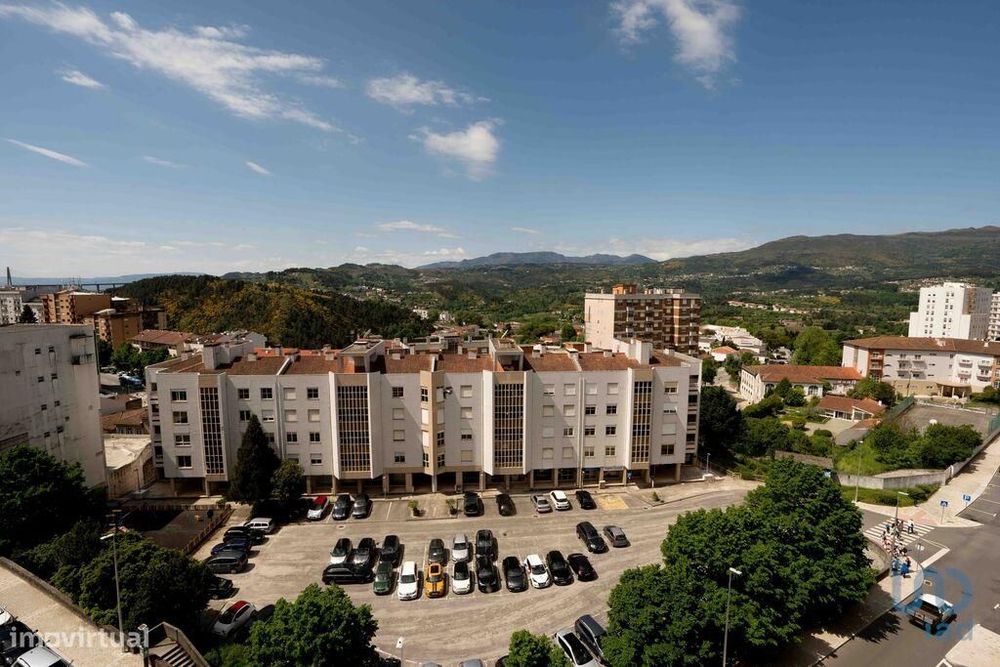 Apartamento T3 em Vila Real de 82,00 m2