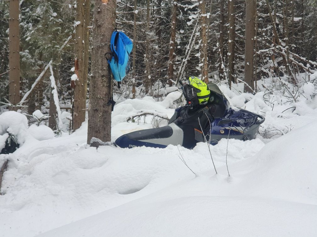 Снегоход Polaris RMK 900 151 2005 г.