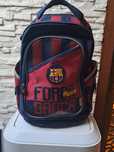 Plecak szkolny FC BARCELONA