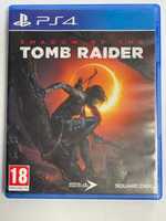 Shadow of the Tomb Raider PS4 PL