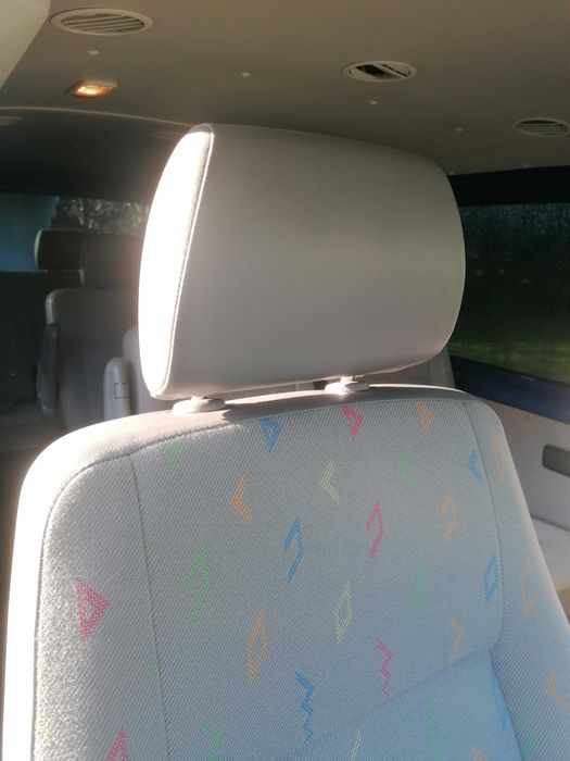 Fotel prawy VW transporter T5