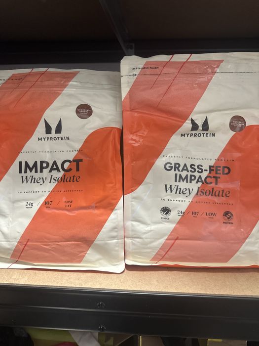 Proteina czekoladowa