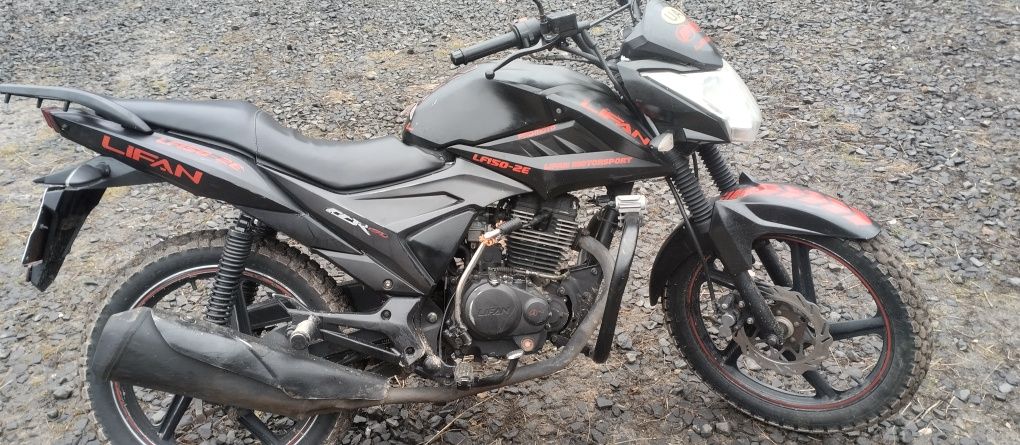 Продам ліфан 150