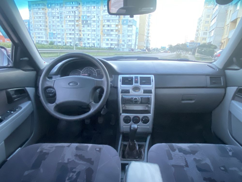 Продам Приору з рідним пробігом 103 тис