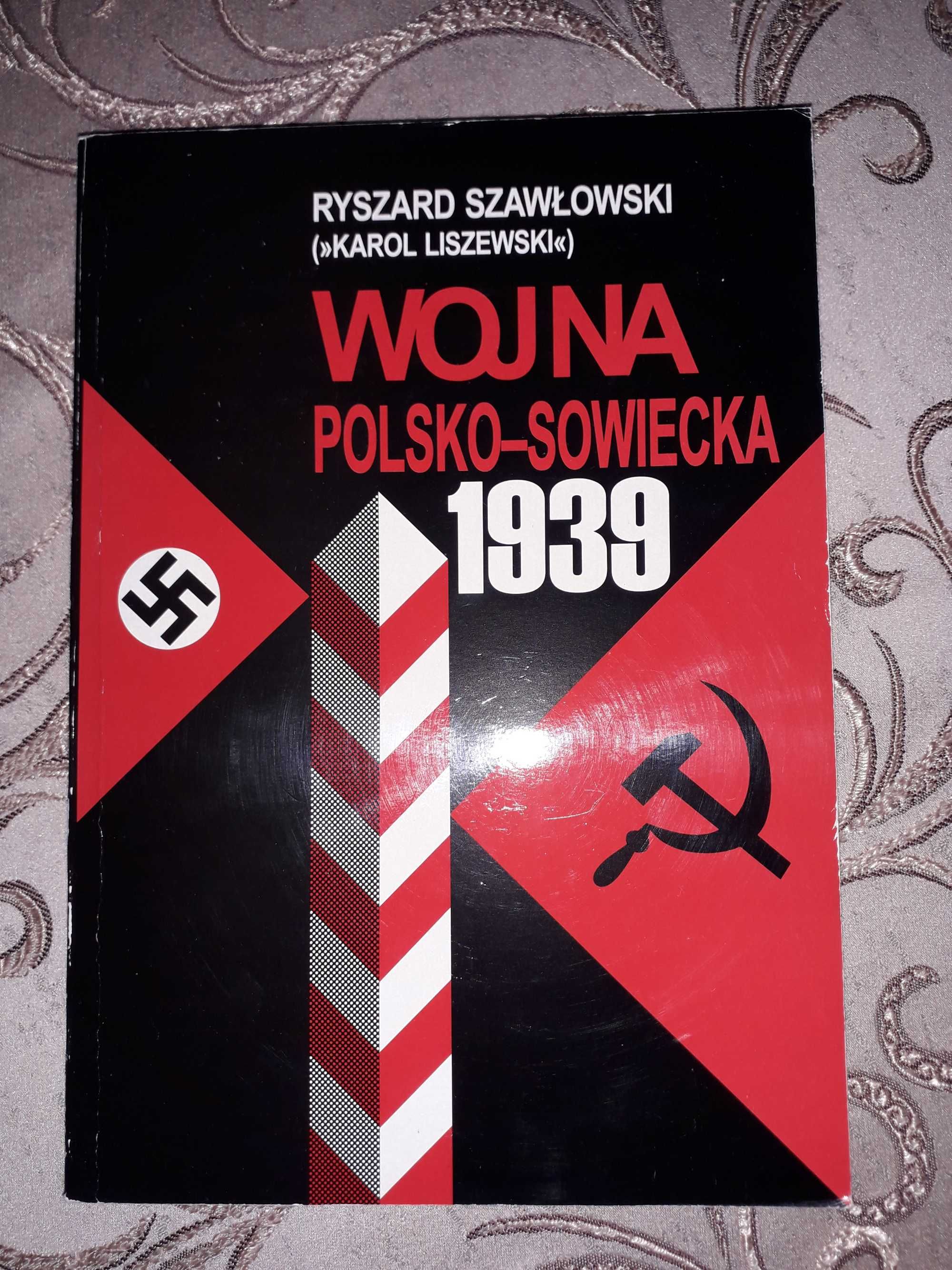 Ryszard Szawłowski wojna polsko-sowiecka 1939