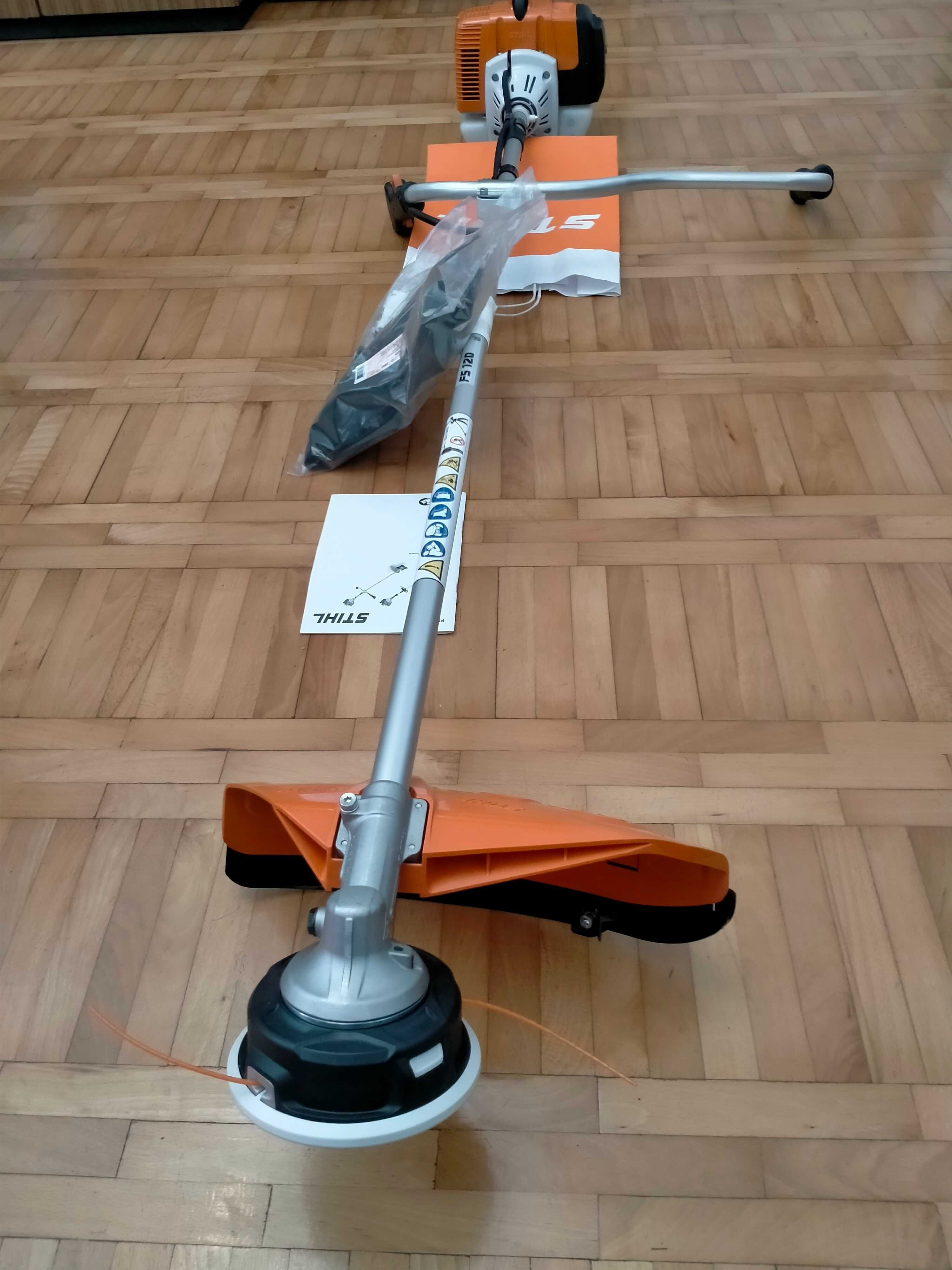 Kosa spalinowa STIHL FS 120 1,8 KM podkaszarka z Gwarancją STIHL