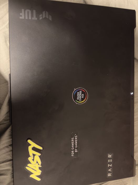 Asus Tuf A16 Ryzen 7 7735H 32GB RAM 1.5 SSD