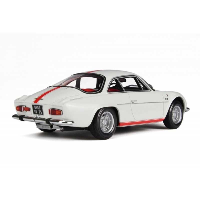 Renault Alpine A110 Olympique 1600S OTTO 1:18
