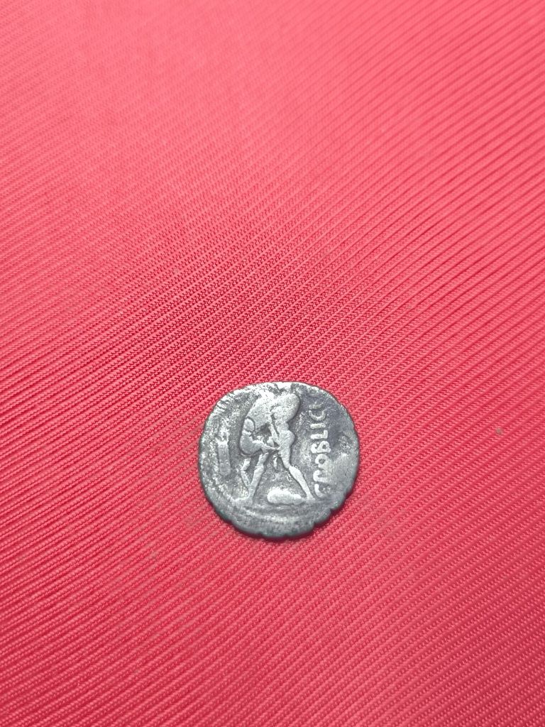 Denário Republica Romana