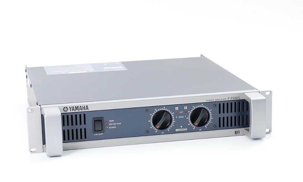 Amplificador yamaha