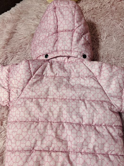 Куртка H&M 1,5-2 роки 92 см для вашої принцеси