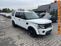 Land Rover Discovery SDV6 HSE 4x4