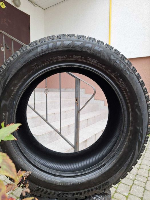 Шины б/у, 225/55 R17, зимние