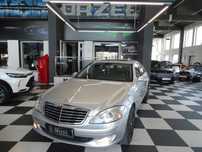 Mercedes-Benz Klasa S Automat/Skóra/Szyberdach/Tempomat/Hak/Podgrz.Fotele/Czuj.Parkowania