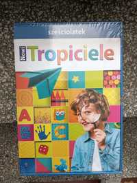 Nowi Tropiciele 5 latek