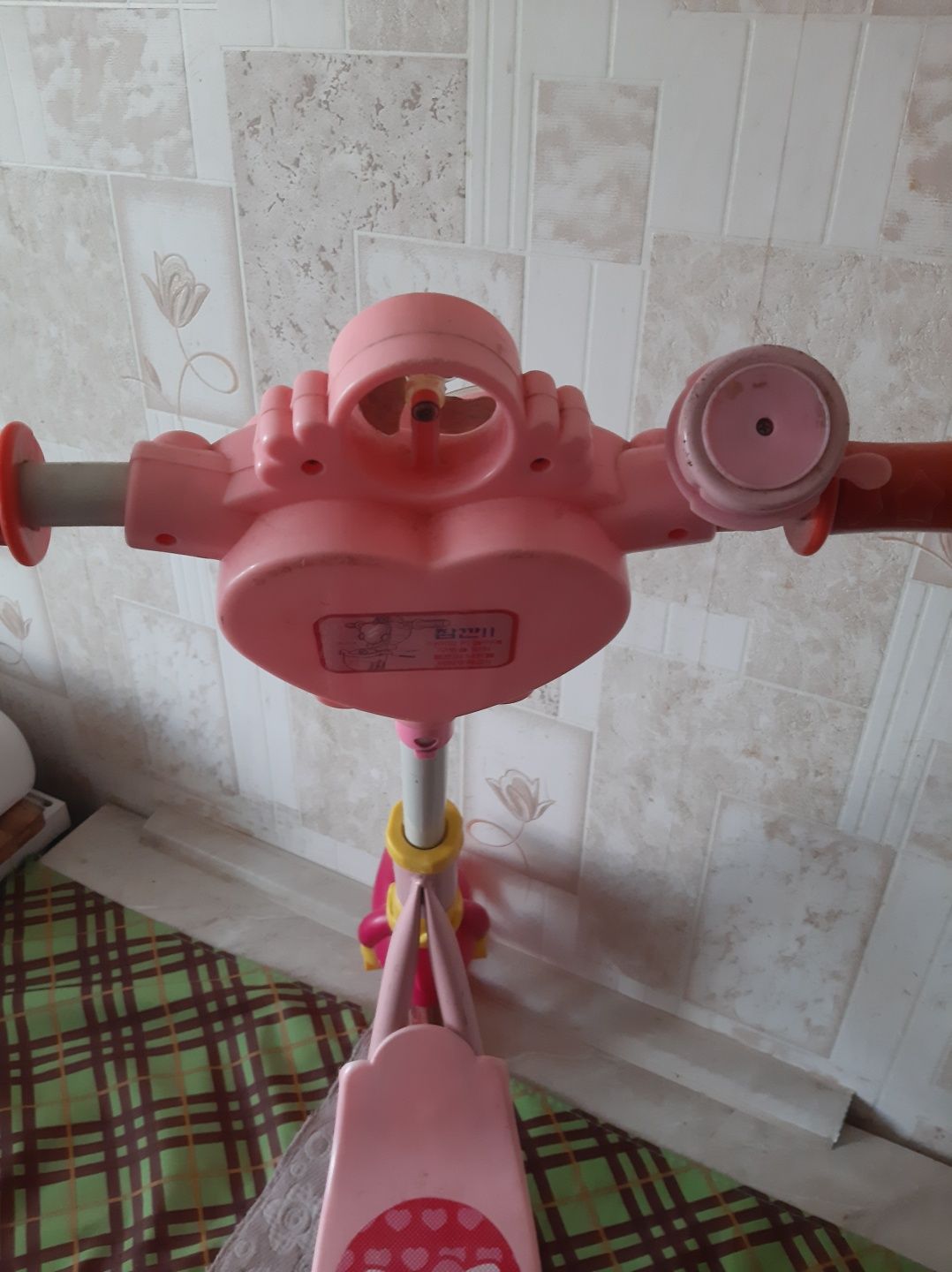 Детский самокат на выбор