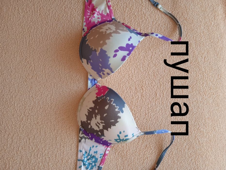 Бюстгалтер Calvin Klein 80A