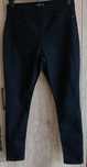 Czarne Jegginsy damskie F&F