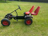Gokart dwu osobowy