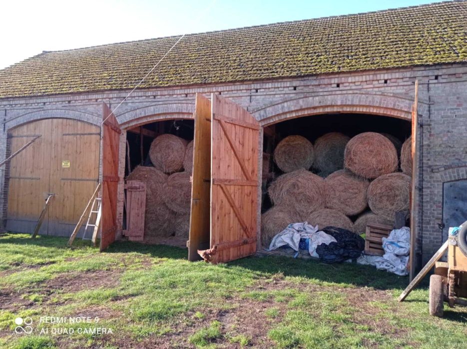 Sprzedam Siano pierwszy pokos 2025