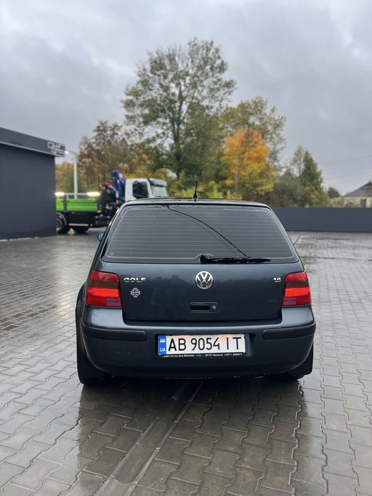 Продам Гольф 4 АКПП