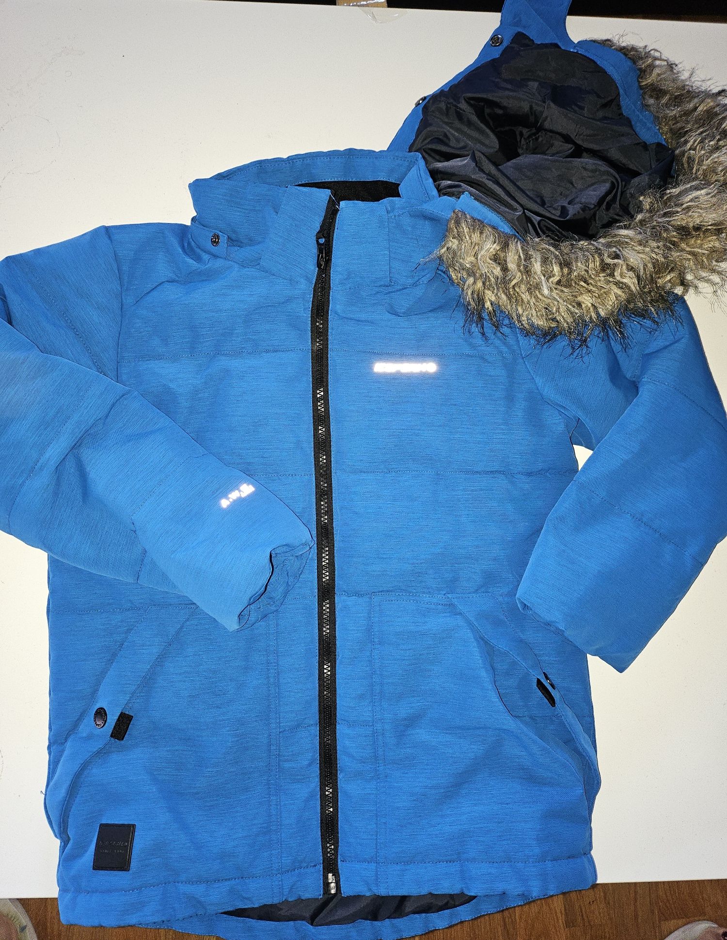 Куртка зимова icepeak