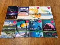 Książki MATeMAtyka Fizyka Oblicza geografii Odkryć fizykę chemia