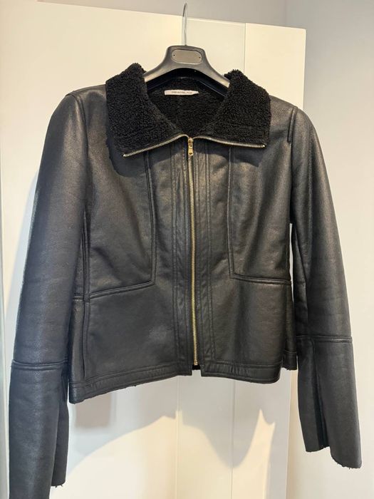 Дубленка осіння