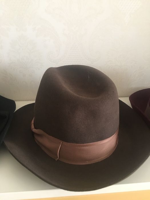 Шляпы новые и бу в отличном состояни