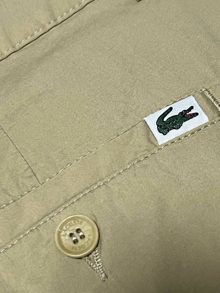 Шорти Lacoste (оригінал, нова колекція)
