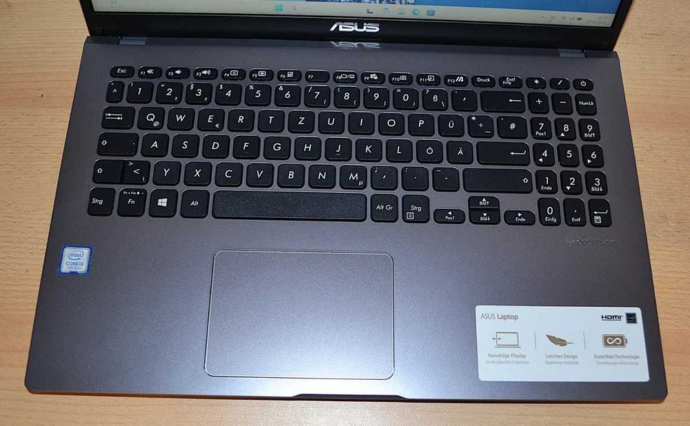 Portátil ASUS Vivobook