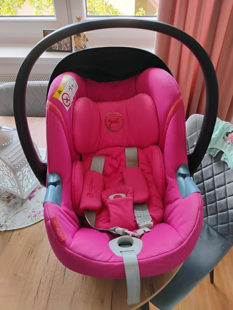 Fotelik nosidełko cybex