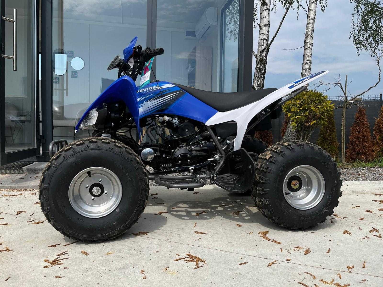 Quad Mikilon Pentora 125 / komunia, prezent, serwis, gwarancja