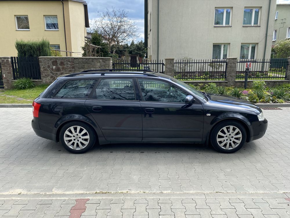 Audi a4 1.8t turbo lpg klimatronik zadbana