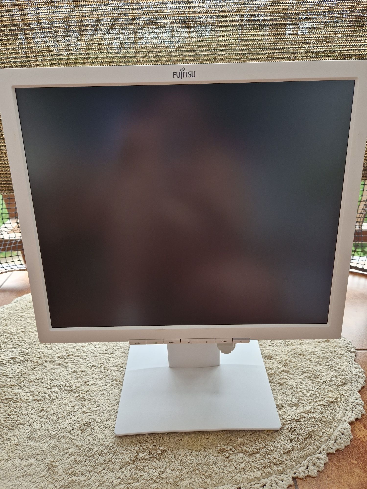 Monitor 19 cali Fujitsu B19-7 Led używany