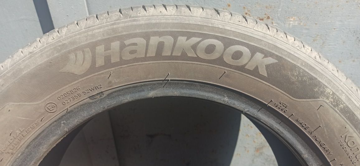 Літні шини 195/60 R16 Hankook Ventus Prime 3