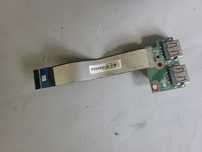 Sprzedam konektor dysku HDD kabel do laptopa HP Compaq CQ58 l