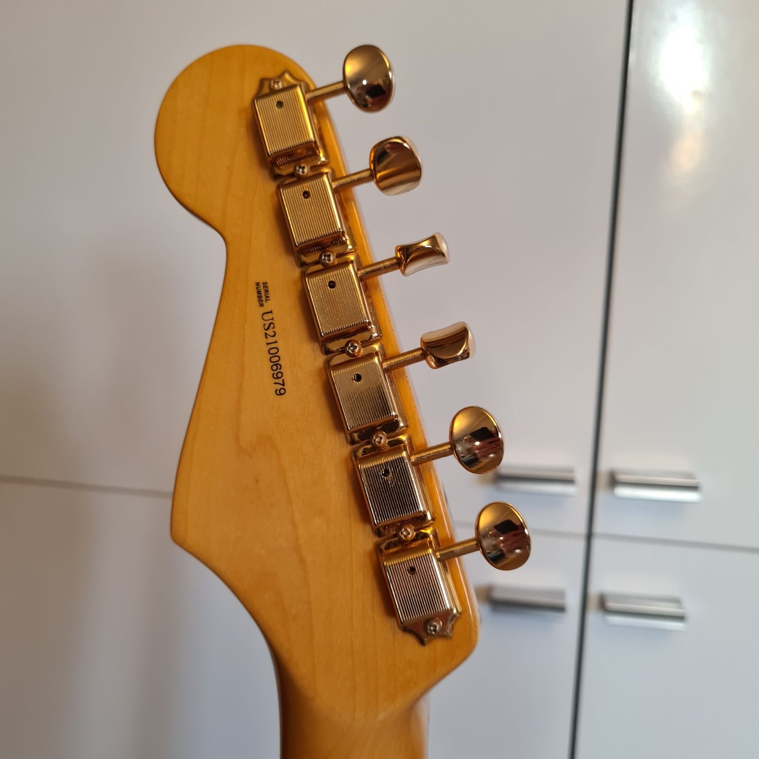 Fender Stratocaster SRV USA