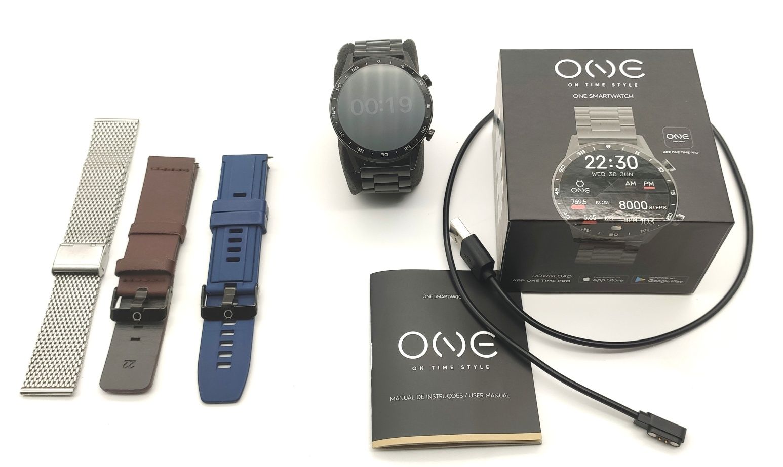 ONE Smartwatch OSW0272BL32D