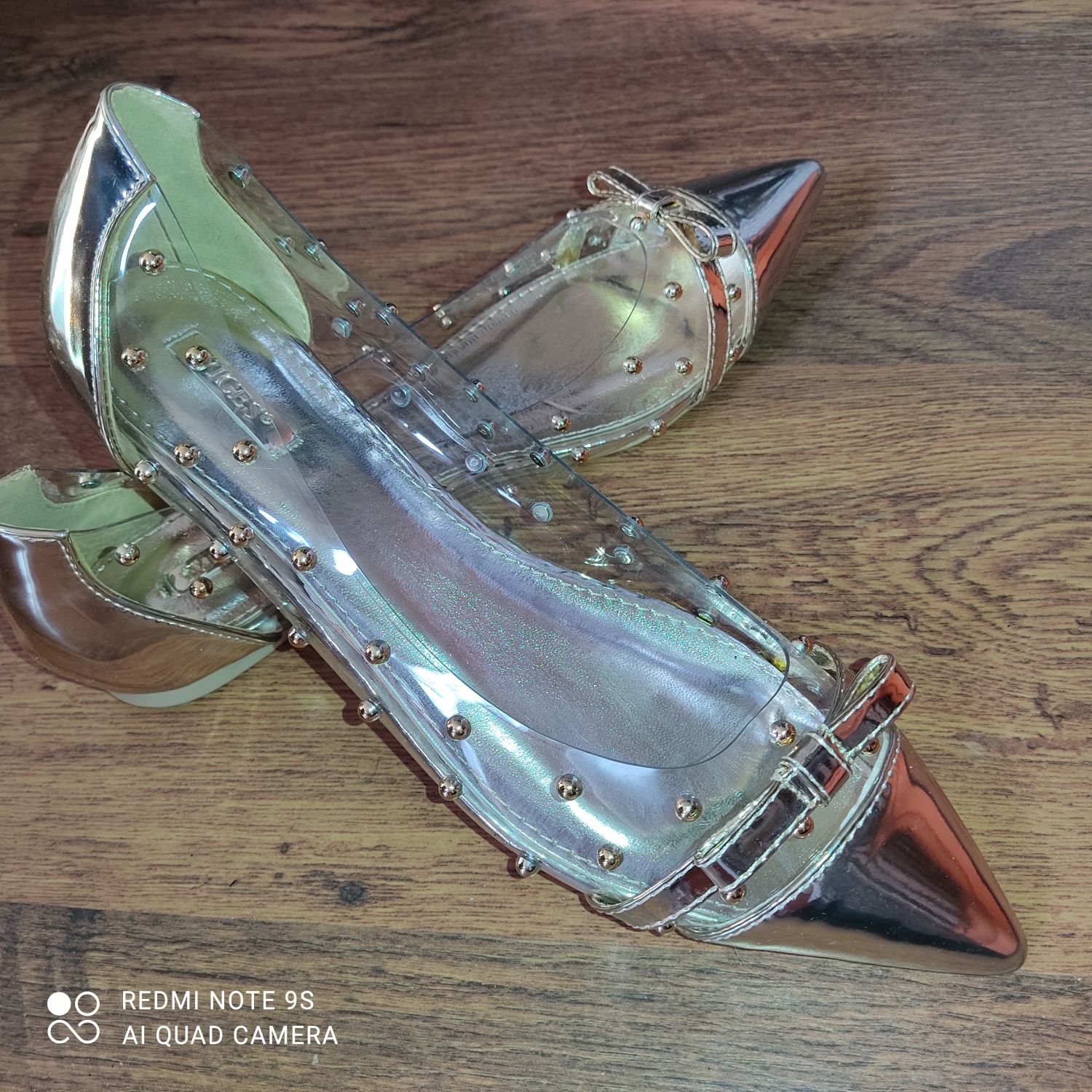 Baleriny firmy Vices Renee rozm. 40
