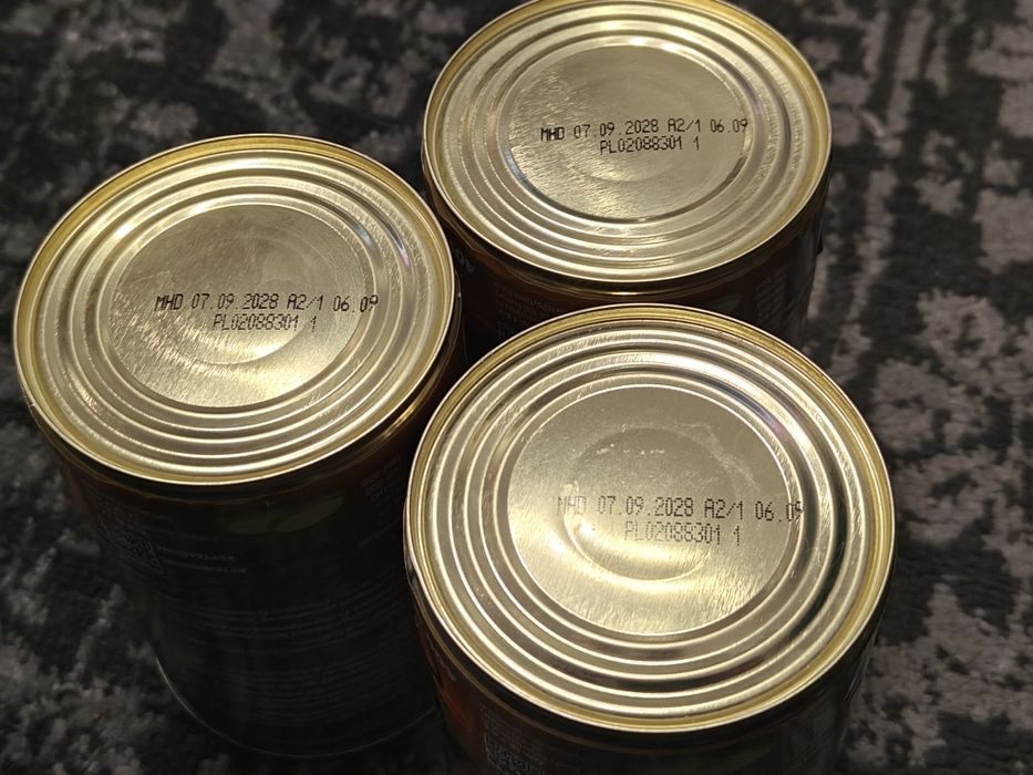 Karma dla psa Syta Micha Koń z warzywami