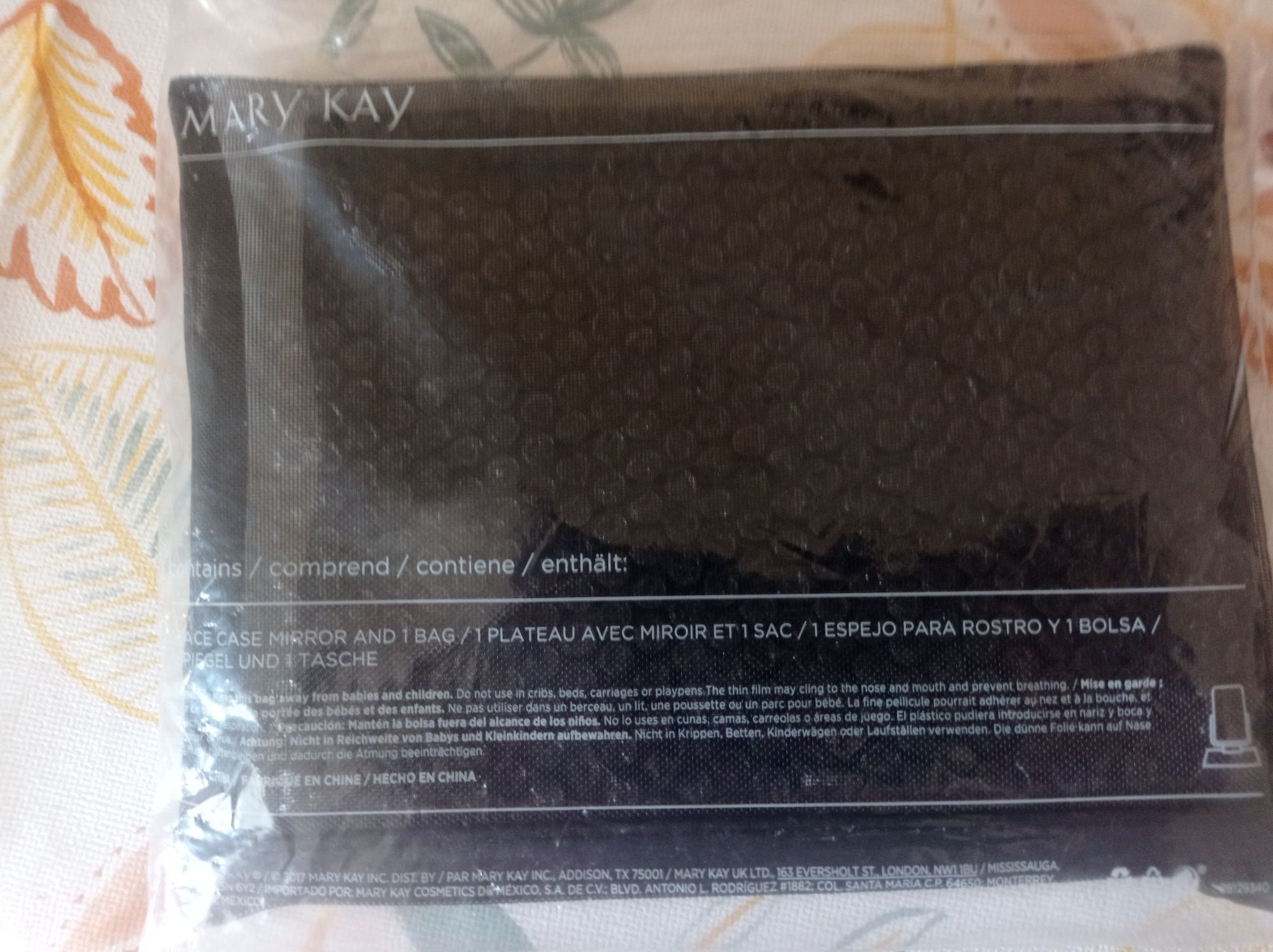 Espelhos de maquilhagem da Mary Kay
