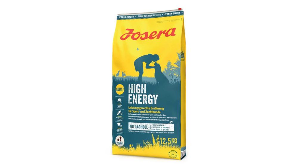 Josera High Energy 12.5 кг сухий корм для собак