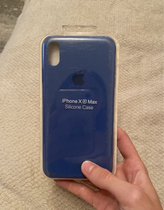Чохол на Iphone XS Max